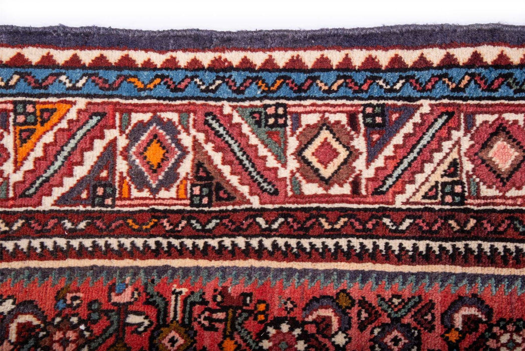 Traditional Vintage Handmade Rug 317X155 CM The Rugs Outlet 