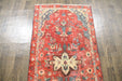 Traditional Vintage Handmade Rug 94x194cm The Rugs Outlet 