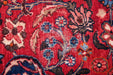 Traditional Vintage Handmade Rug 421X311 CM The Rugs Outlet 