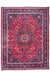 Traditional Vintage Handmade Rug 397X303 CM The Rugs Outlet 