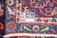 Traditional Vintage Handmade Rug 380X283 CM The Rugs Outlet 