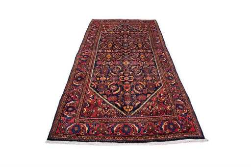 Traditional Vintage Handmade Rug 360X145 CM The Rugs Outlet 