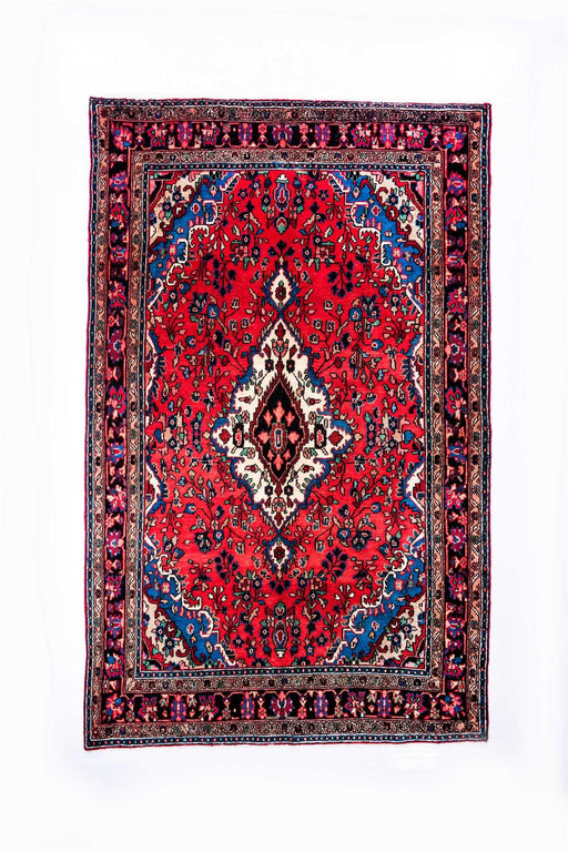 Traditional Vintage Handmade Rug 325X203 CM The Rugs Outlet 