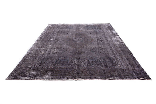 Traditional Vintage Handmade Rug 363X248 CM The Rugs Outlet 