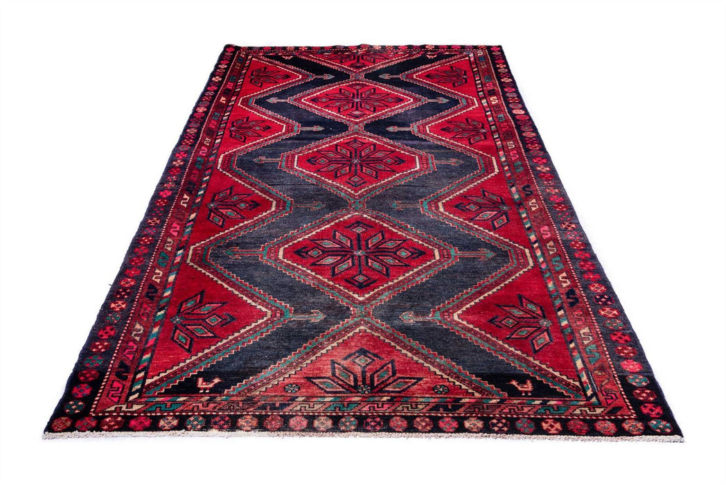 Traditional Vintage Handmade Rug 315X140 CM The Rugs Outlet 