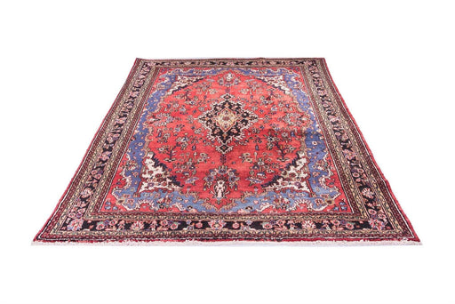 Traditional Vintage Handmade Rug 292X210 CM The Rugs Outlet 