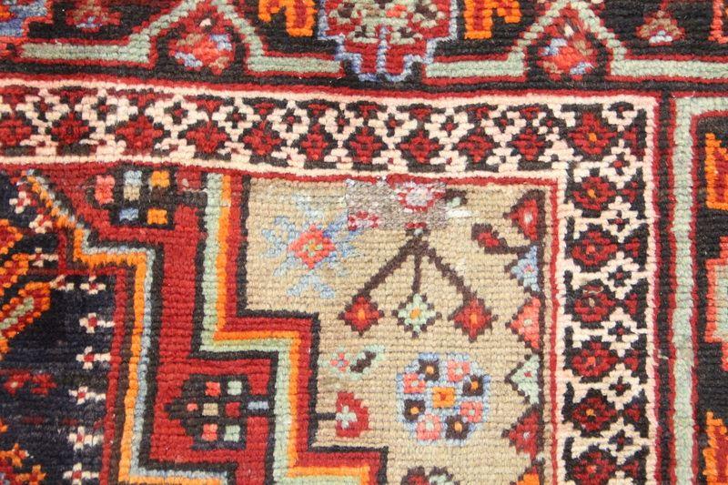 Traditional Vintage Handmade Rug 120x220 The Rugs Outlet 