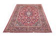 Traditional Vintage Handmade Rug 220X140 CM The Rugs Outlet 