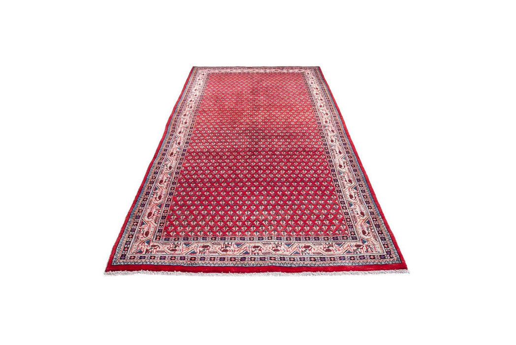 Traditional Vintage Handmade Rug 304X160 CM The Rugs Outlet 