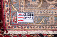 Traditional Vintage Handmade Rug 284X195 CM The Rugs Outlet 