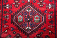 Traditional Vintage Handmade Rug 285X105 CM The Rugs Outlet 