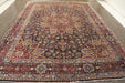 Traditional Vintage Handmade Rug 404X304 CM The Rugs Outlet 