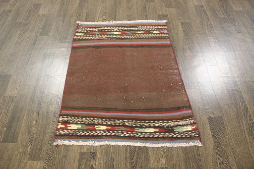 Traditional Vintage Handmade Rug 115X85 CM The Rugs Outlet 