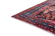 Traditional Vintage Handmade Rug 190X136 CM The Rugs Outlet 