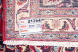 Traditional Vintage Handmade Rug 387X290 CM The Rugs Outlet 