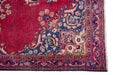 Traditional Vintage Handmade Rug 242X138 CM The Rugs Outlet 