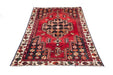 Traditional Vintage Handmade Rug 210X118 CM The Rugs Outlet 