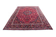 Traditional Vintage Handmade Rug 350X250 CM The Rugs Outlet 