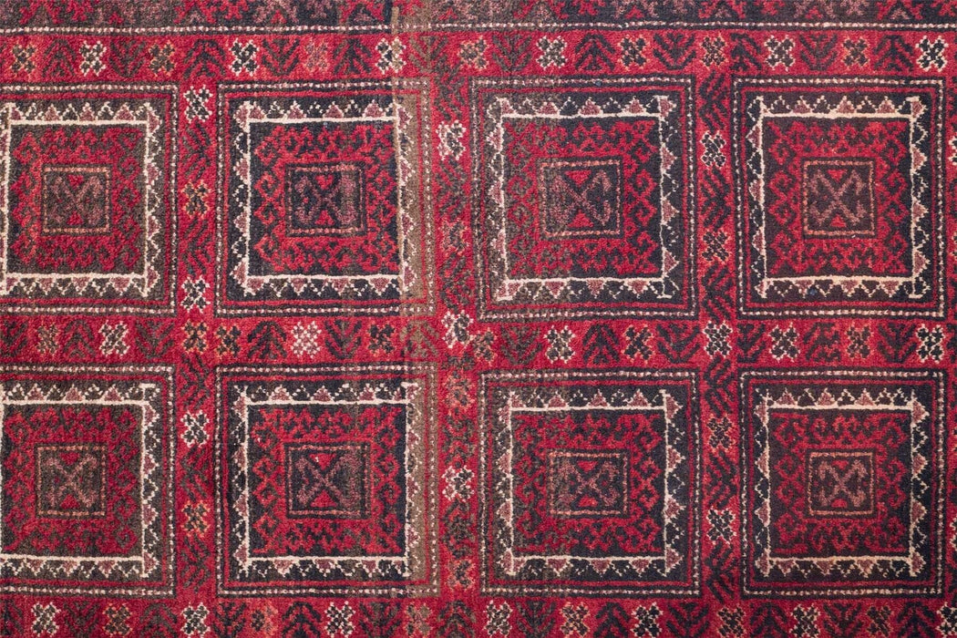 Traditional Vintage Handmade Rug 178X78 CM The Rugs Outlet 