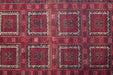 Traditional Vintage Handmade Rug 178X78 CM The Rugs Outlet 