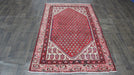 Traditional Vintage Handmade Rug 118x190cm The Rugs Outlet 