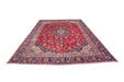 Traditional Vintage Handmade Rug 387X272 CM The Rugs Outlet 