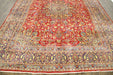 Traditional Vintage Handmade Rug 272x395cm The Rugs Outlet 