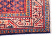 Traditional Vintage Handmade Rug 228X105 CM The Rugs Outlet 