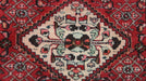 Traditional Vintage Handmade Rug 130x335cm The Rugs Outlet 