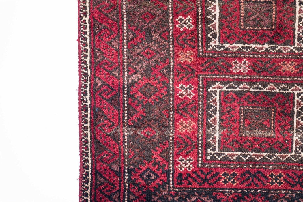 Traditional Vintage Handmade Rug 178X78 CM The Rugs Outlet 