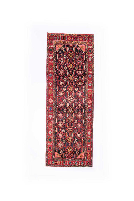 Traditional Vintage Handmade Rug 315X110 CM The Rugs Outlet 