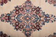 Traditional Vintage Handmade Rug 127X65 CM The Rugs Outlet 