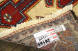 Traditional Vintage Handmade Rug 85x115cm The Rugs Outlet 