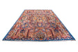 Traditional Vintage Handmade Rug 382X292 CM The Rugs Outlet 