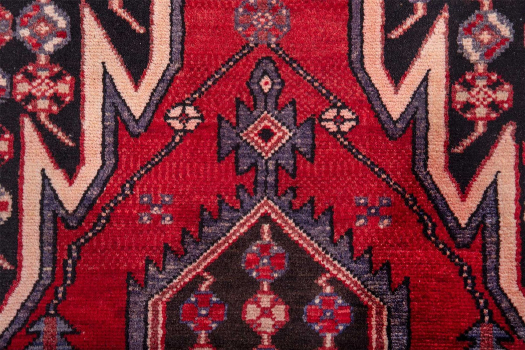 Traditional Vintage Handmade Rug 120X80 CM 3.9X2.6 FT The Rugs Outlet 