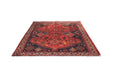 Traditional Vintage Handmade Rug 248X228 CM The Rugs Outlet 