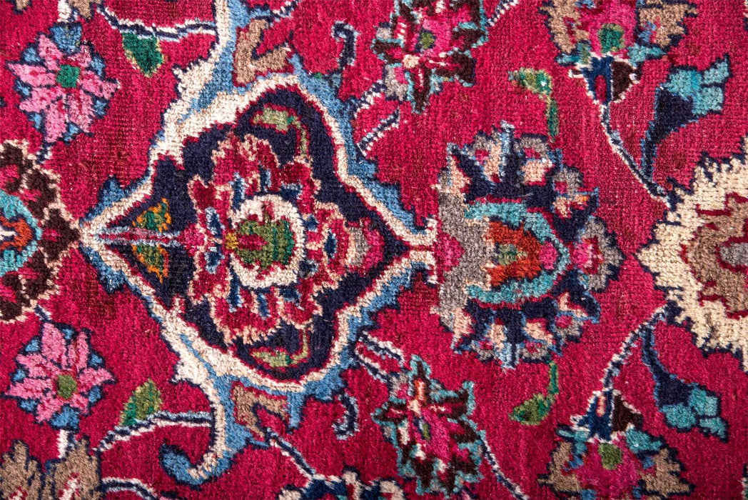 Traditional Vintage Handmade Rug 318X250 CM The Rugs Outlet 