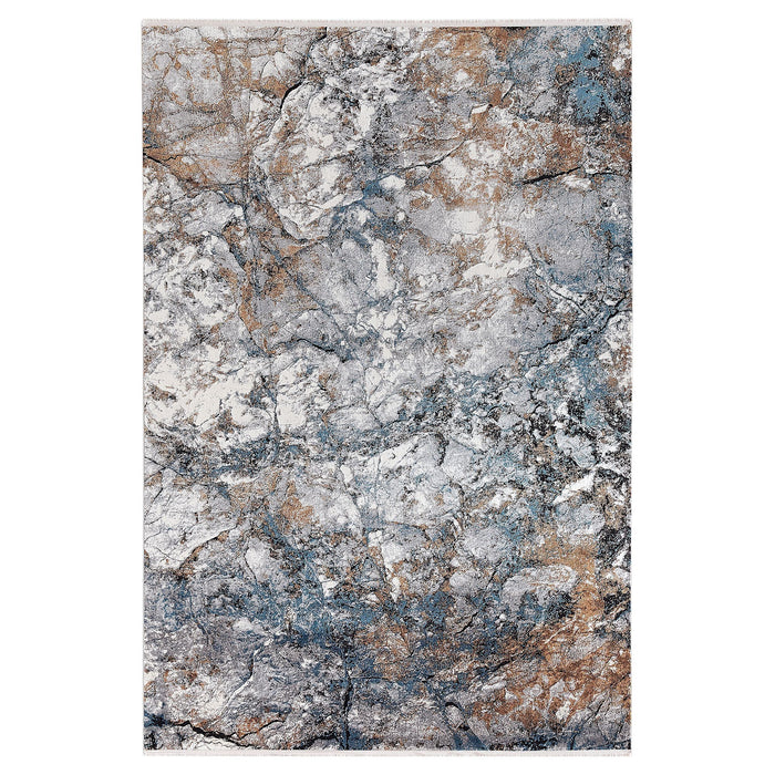 Kalipso Abstract Design Rug (V1) - Multi