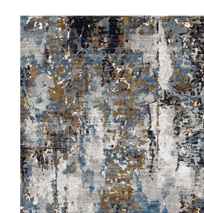 Kalipso Contemporary Design Rug (V1) - Multi