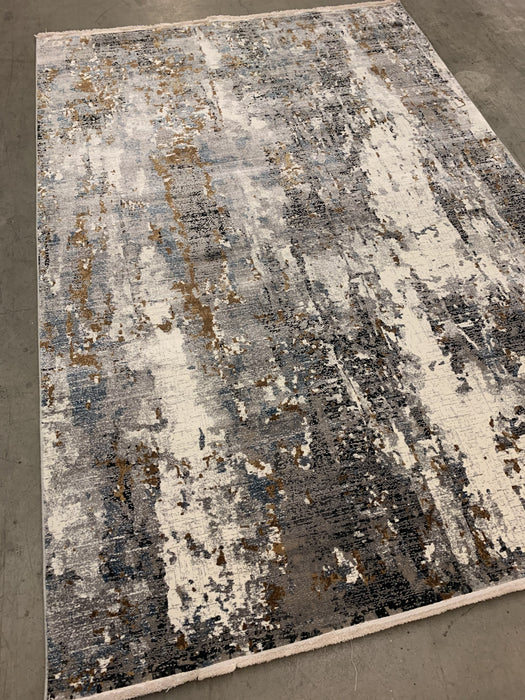 Kalipso Contemporary Design Rug (V1) - Multi