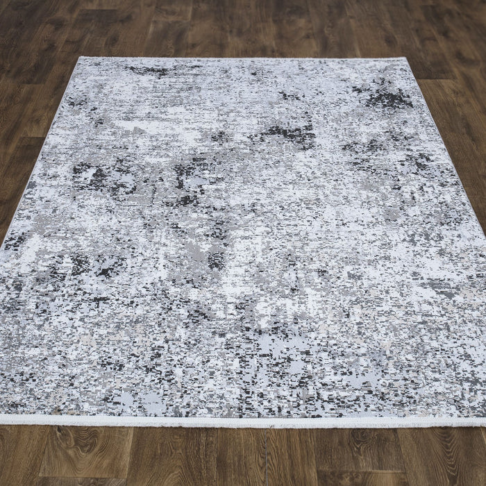 Luxy Abstract Rug - Beige