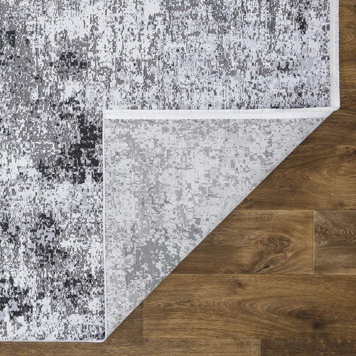 Luxy Abstract Rug - Beige