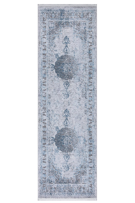 Luxy Traditional Rug (V1) - Blue