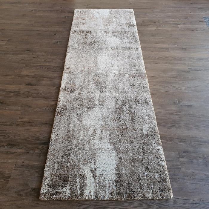 Mayfair Abstract Design Rug (V2) - Brown