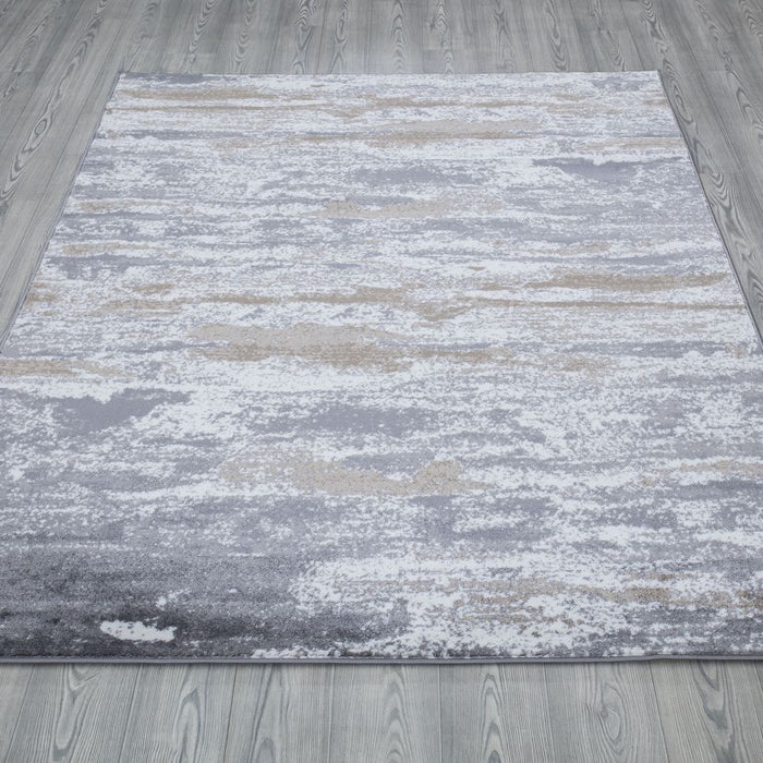 Monaco Contemporary Rug (V2) - Beige