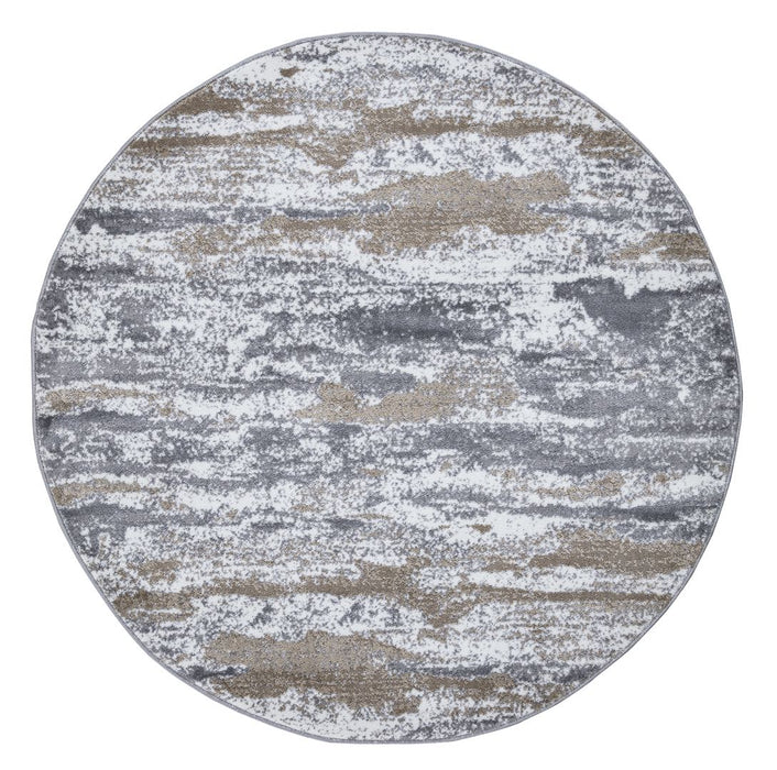 Monaco Contemporary Rug (V2) - Beige