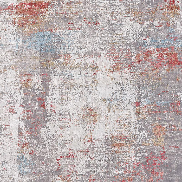 Olimpos Abstract Design Rug (V7) - Multi