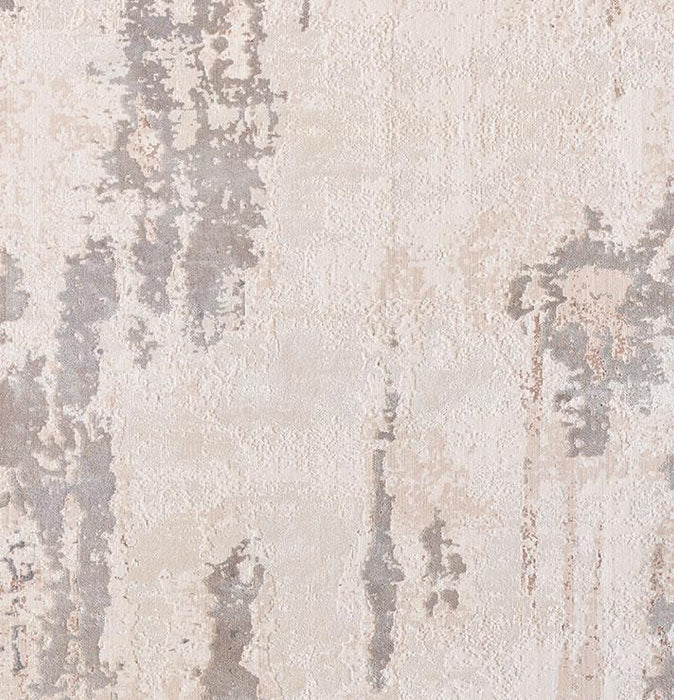 Olimpos Contemporary Design Rug (V5) - Beige