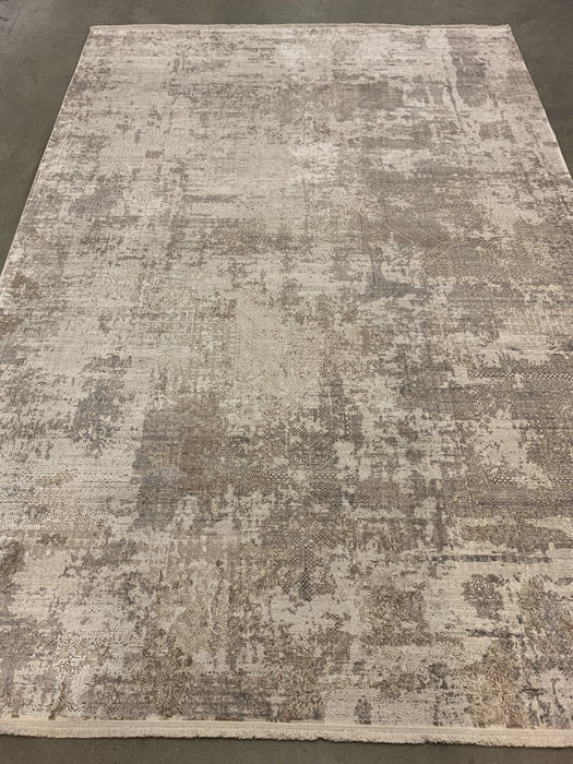 Olimpos Contemporary Design Rug (V6) - Beige