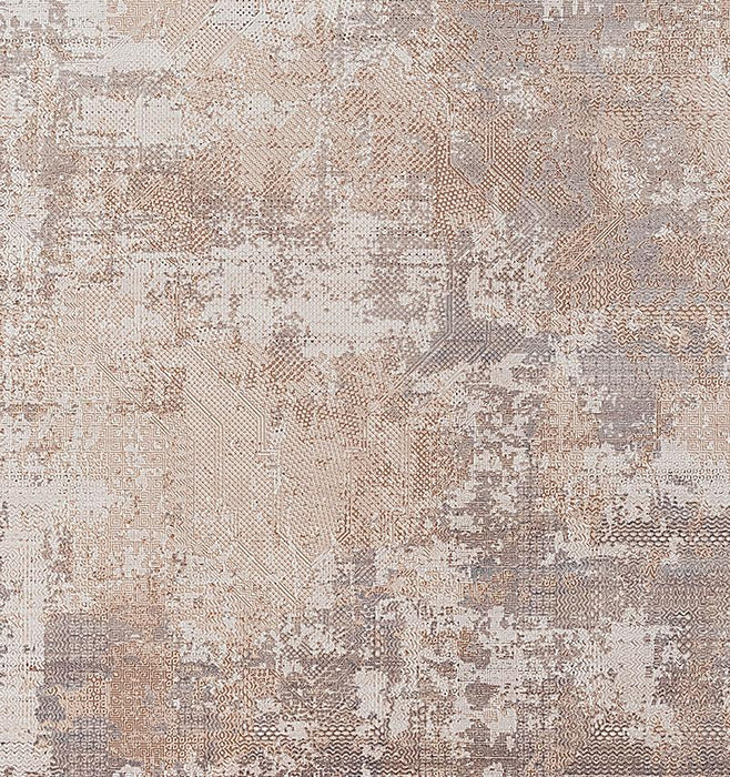 Olimpos Contemporary Design Rug (V6) - Beige